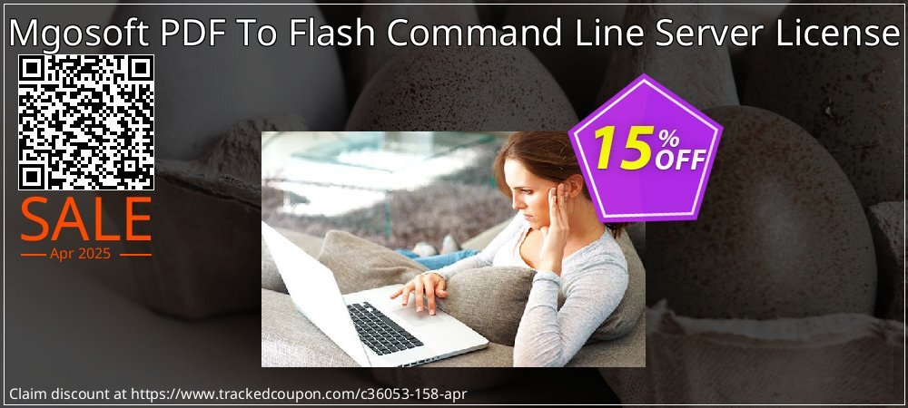 Mgosoft PDF To Flash Command Line Server License coupon on Constitution Memorial Day discounts