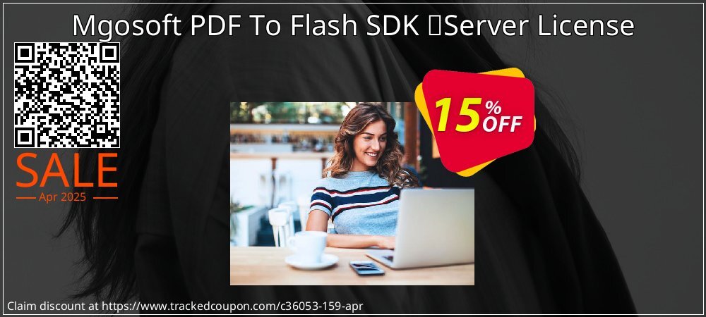 Mgosoft PDF To Flash SDK 	Server License coupon on World Password Day promotions