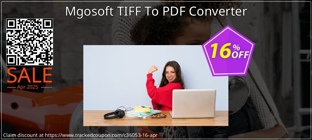 Mgosoft TIFF To PDF Converter coupon on National Loyalty Day sales