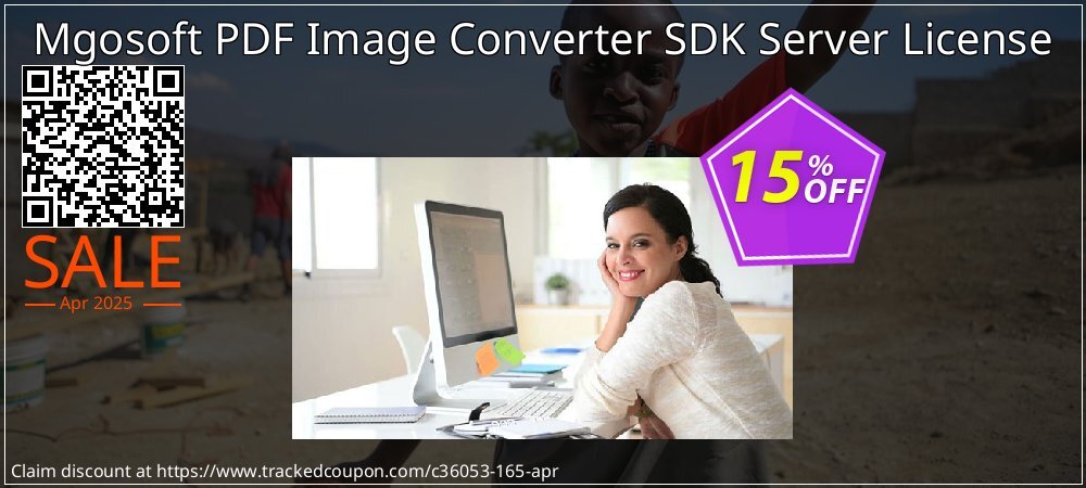 Mgosoft PDF Image Converter SDK Server License coupon on National Walking Day offering discount