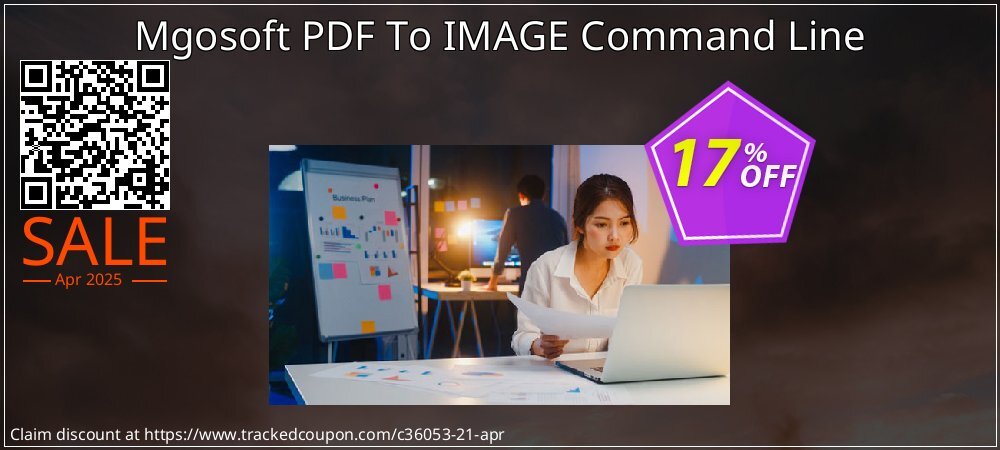 Mgosoft PDF To IMAGE Command Line coupon on National Loyalty Day offering sales