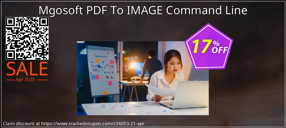 Mgosoft PDF To IMAGE Command Line coupon on World Party Day offering discount