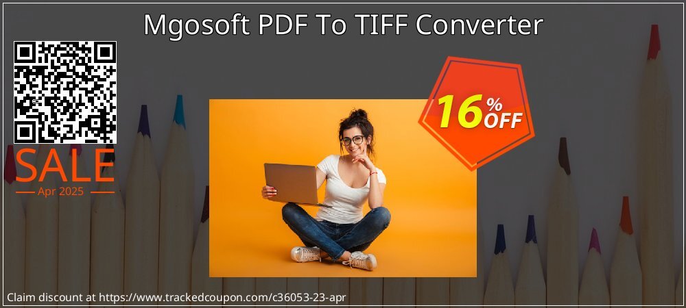 Mgosoft PDF To TIFF Converter coupon on Constitution Memorial Day discounts