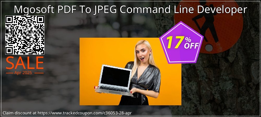 Mgosoft PDF To JPEG Command Line Developer coupon on Constitution Memorial Day discount