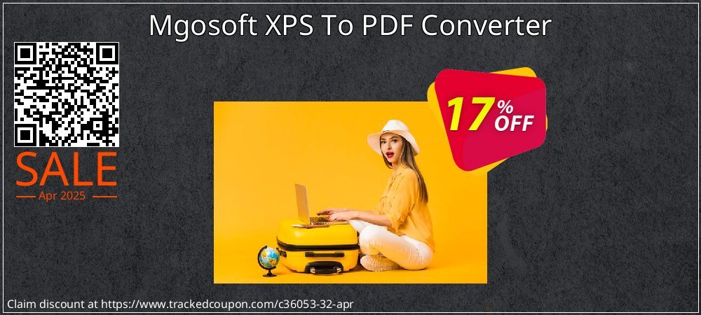 Mgosoft XPS To PDF Converter coupon on Working Day discounts