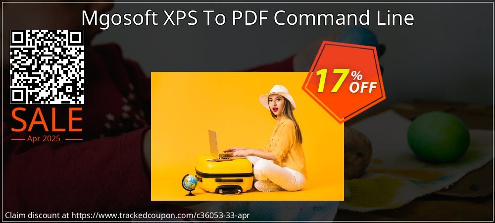 Mgosoft XPS To PDF Command Line coupon on Constitution Memorial Day promotions