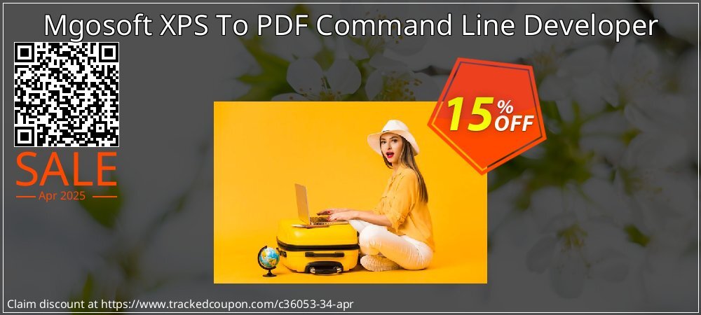 Mgosoft XPS To PDF Command Line Developer coupon on World Password Day sales