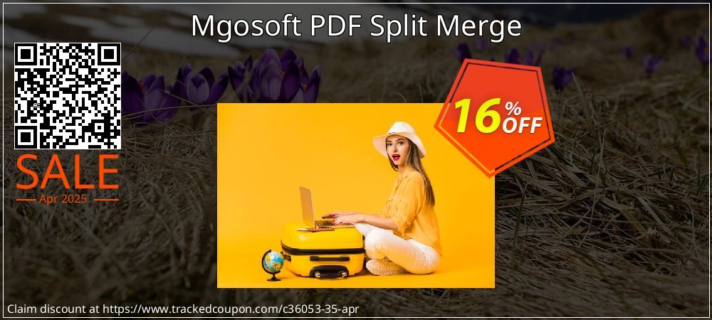 Mgosoft PDF Split Merge coupon on National Walking Day sales