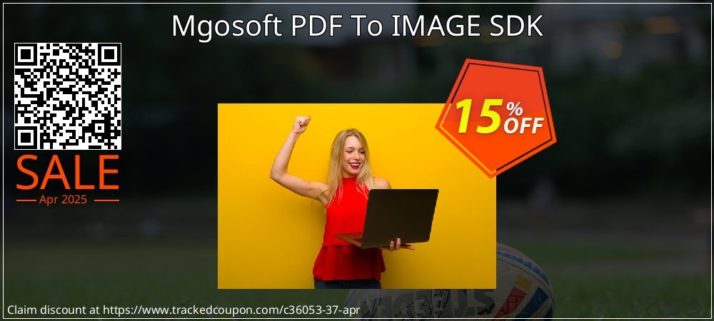 Mgosoft PDF To IMAGE SDK coupon on April Fools' Day offer