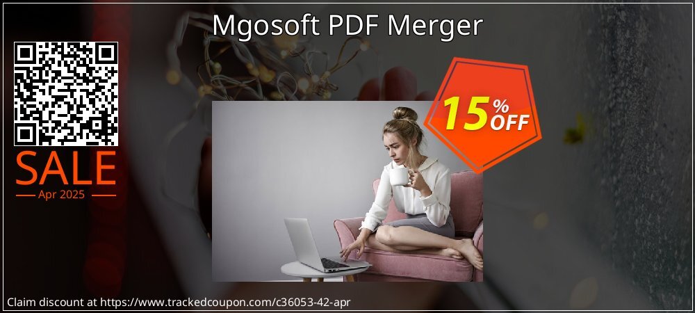 Mgosoft PDF Merger coupon on April Fools' Day discounts