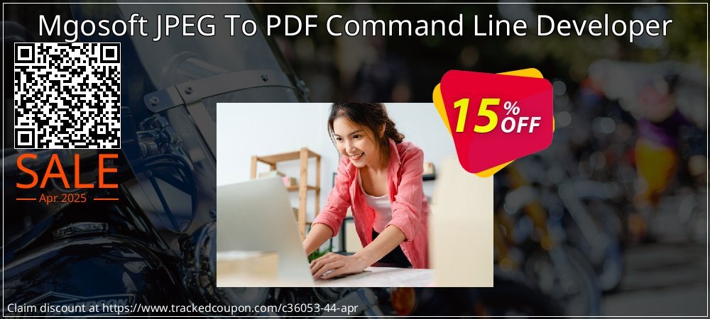 Mgosoft JPEG To PDF Command Line Developer coupon on World Password Day deals