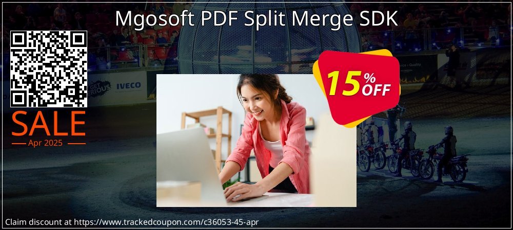 Mgosoft PDF Split Merge SDK coupon on Mother Day offer