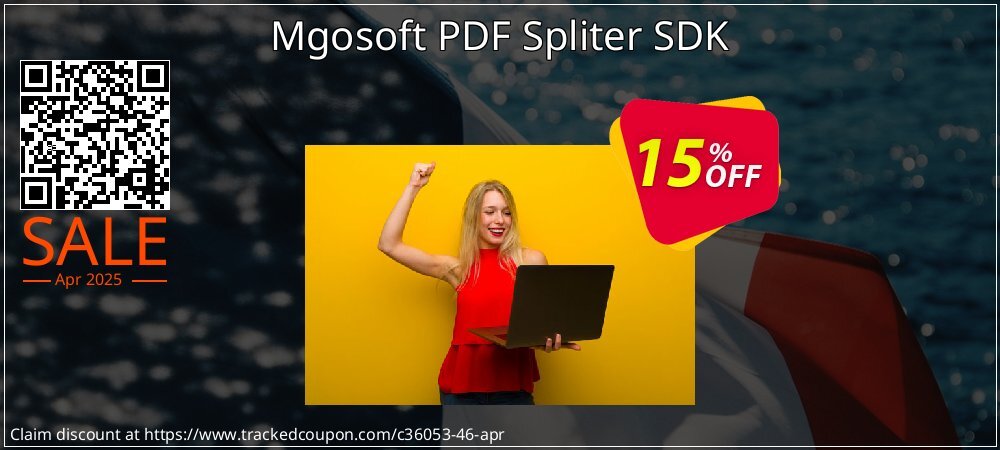 Mgosoft PDF Spliter SDK coupon on World Party Day offer