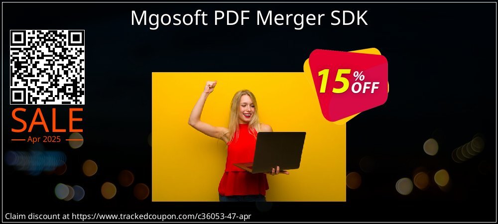 Mgosoft PDF Merger SDK coupon on April Fools' Day discount