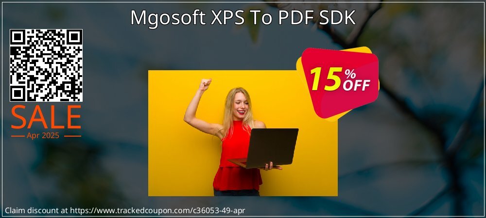 Mgosoft XPS To PDF SDK coupon on World Password Day super sale