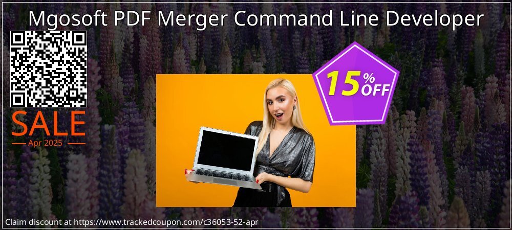 Mgosoft PDF Merger Command Line Developer coupon on Working Day sales