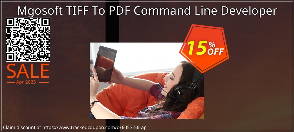 Mgosoft TIFF To PDF Command Line Developer coupon on National Loyalty Day offering discount