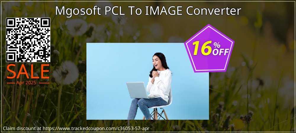 Mgosoft PCL To IMAGE Converter coupon on April Fools' Day offering discount