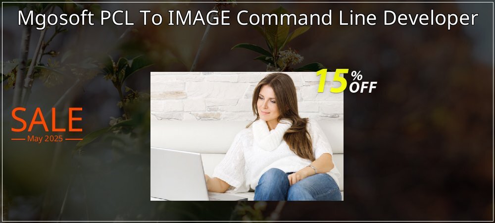 Mgosoft PCL To IMAGE Command Line Developer coupon on World Password Day discounts