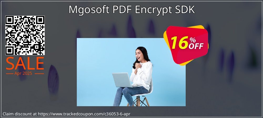 Mgosoft PDF Encrypt SDK coupon on World Party Day discounts