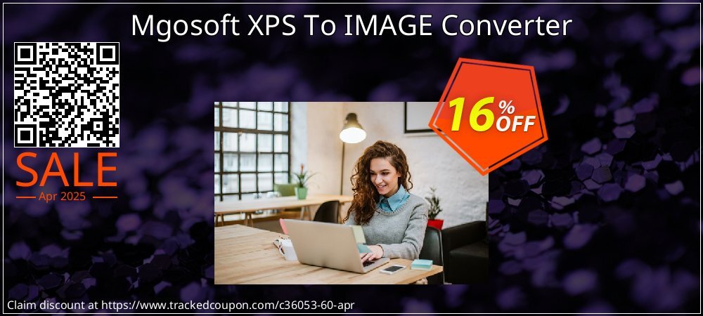 Mgosoft XPS To IMAGE Converter coupon on Mother Day promotions