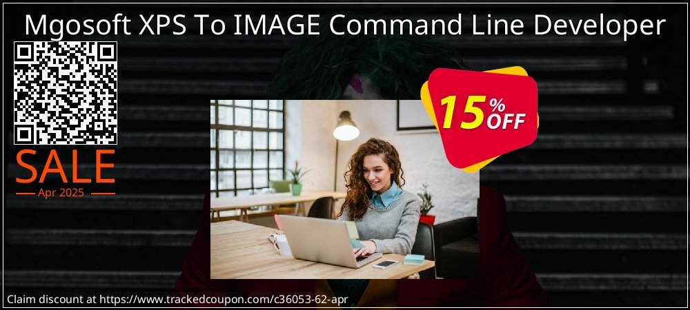Mgosoft XPS To IMAGE Command Line Developer coupon on Working Day deals