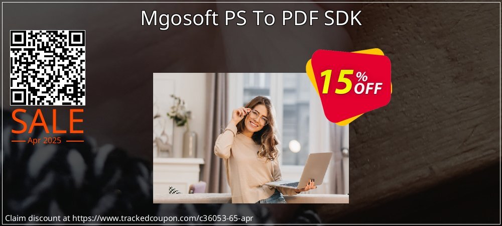 Mgosoft PS To PDF SDK coupon on National Walking Day discount