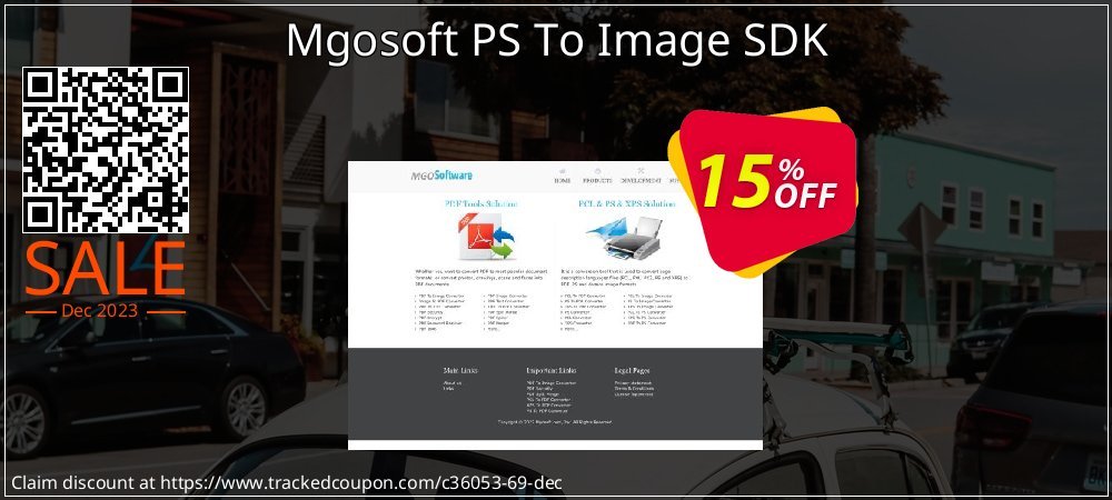 Mgosoft PS To Image SDK coupon on Tell a Lie Day discounts