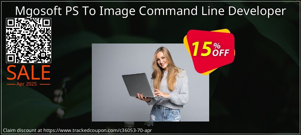 Mgosoft PS To Image Command Line Developer coupon on Mother Day sales