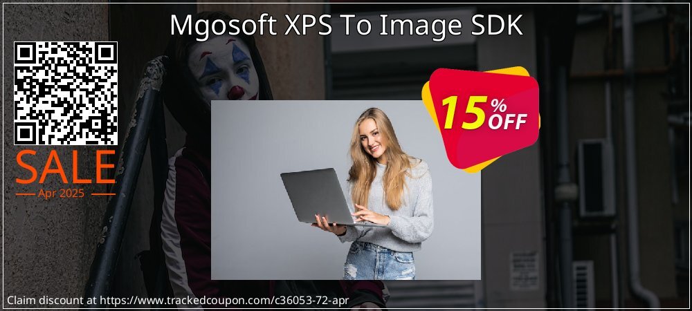 Mgosoft XPS To Image SDK coupon on April Fools' Day deals