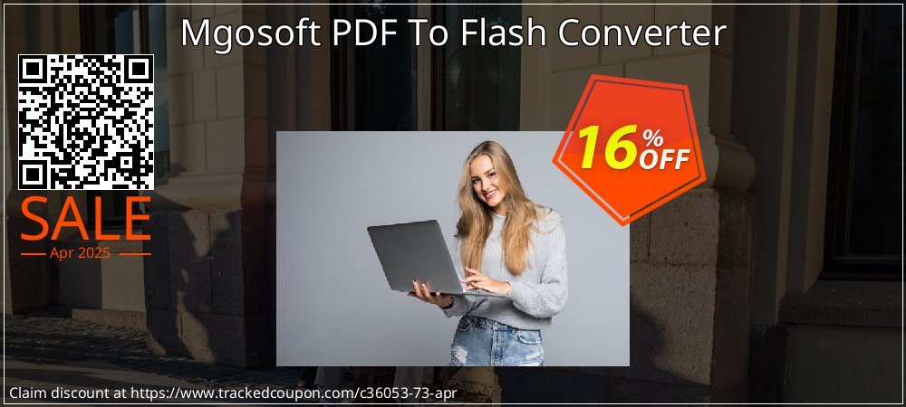 Mgosoft PDF To Flash Converter coupon on Constitution Memorial Day discount