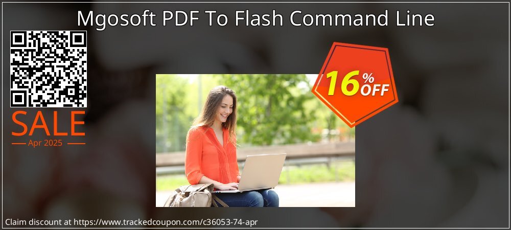 Mgosoft PDF To Flash Command Line coupon on Tell a Lie Day discount