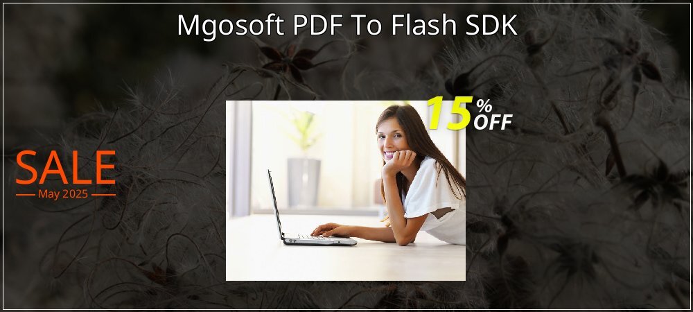 Mgosoft PDF To Flash SDK coupon on National Walking Day offering discount