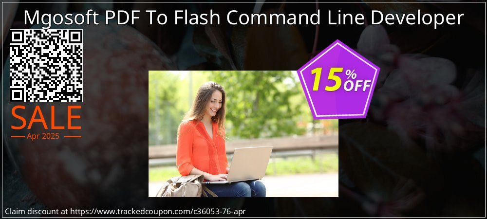 Mgosoft PDF To Flash Command Line Developer coupon on National Loyalty Day super sale