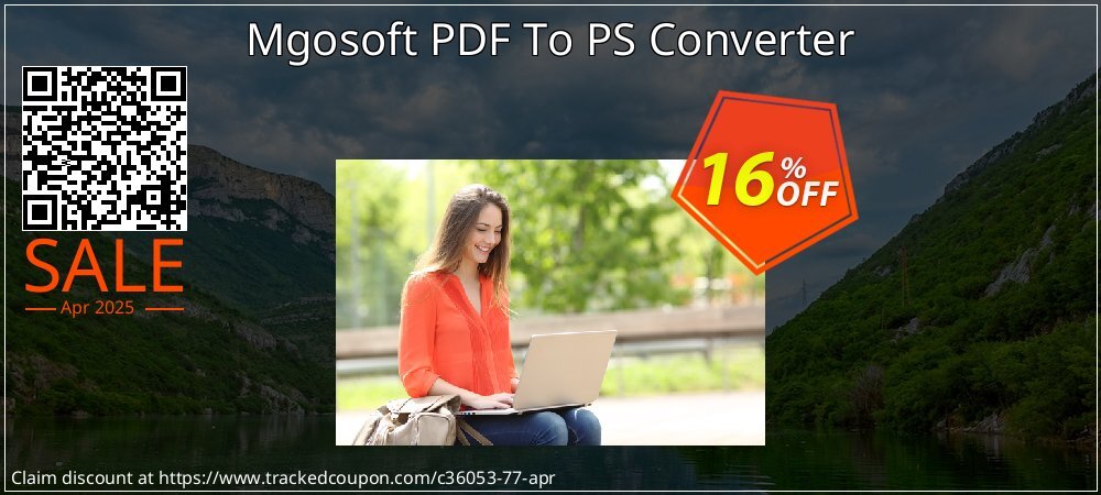 Mgosoft PDF To PS Converter coupon on Working Day discounts