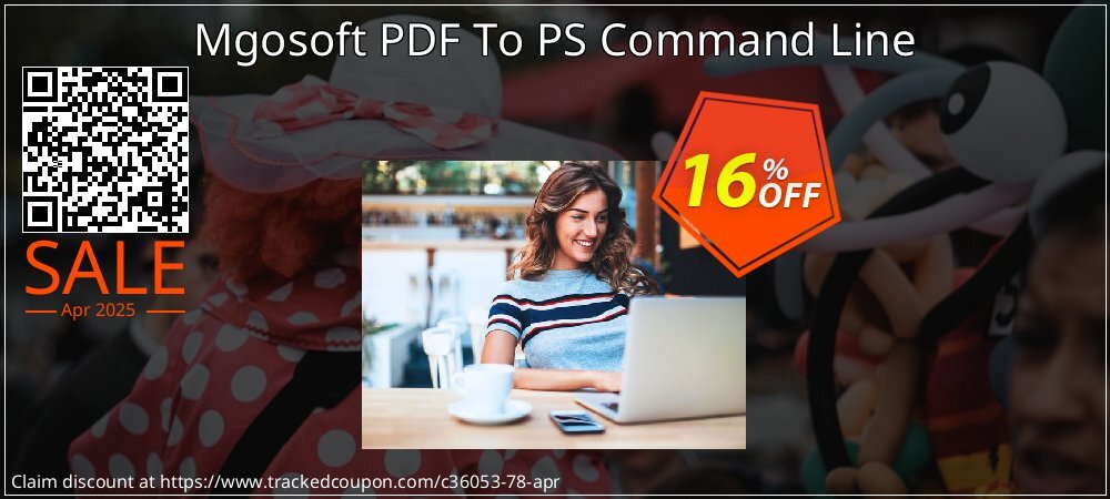 Mgosoft PDF To PS Command Line coupon on Constitution Memorial Day promotions