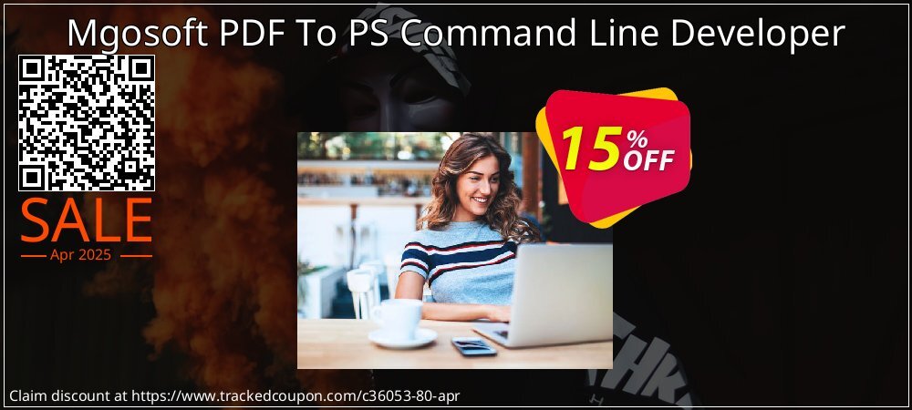 Mgosoft PDF To PS Command Line Developer coupon on National Walking Day sales