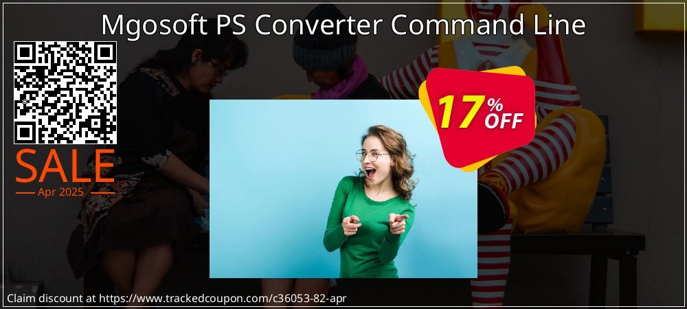 Mgosoft PS Converter Command Line coupon on April Fools Day deals