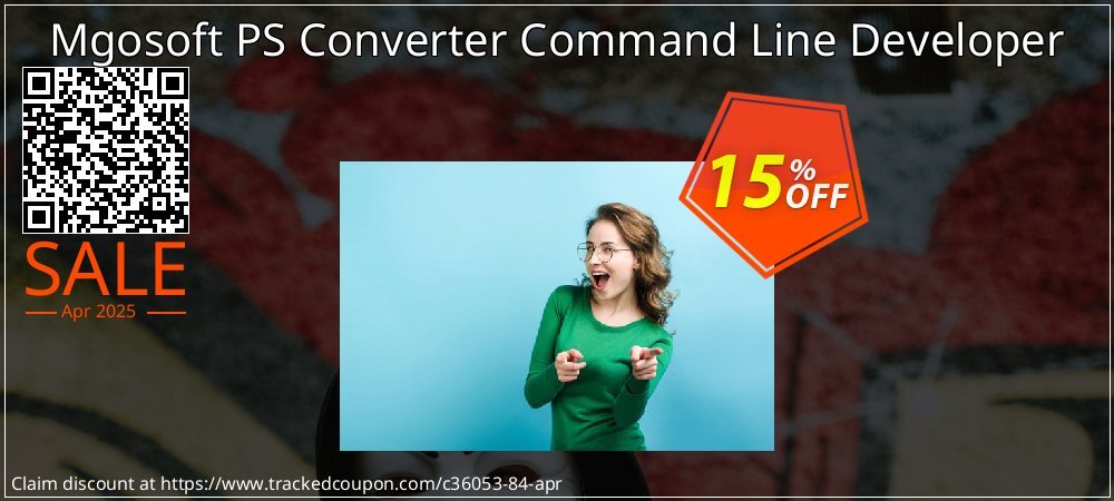 Mgosoft PS Converter Command Line Developer coupon on World Password Day offering sales