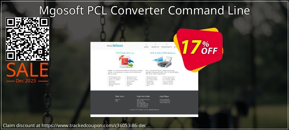 Mgosoft PCL Converter Command Line coupon on World Party Day super sale