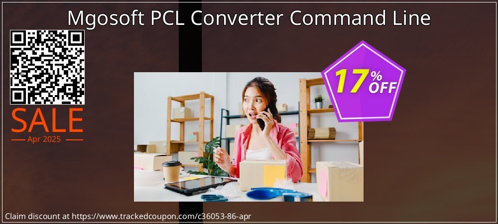 Mgosoft PCL Converter Command Line coupon on National Loyalty Day discounts