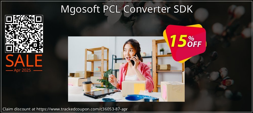 Mgosoft PCL Converter SDK coupon on Working Day promotions