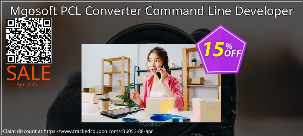 Mgosoft PCL Converter Command Line Developer coupon on Constitution Memorial Day sales