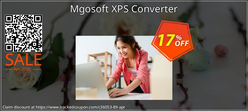 Mgosoft XPS Converter coupon on World Password Day deals