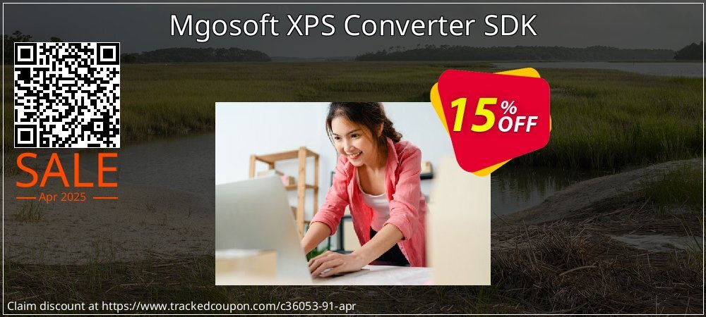 Mgosoft XPS Converter SDK coupon on World Party Day offer