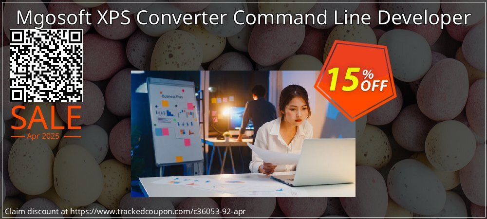 Mgosoft XPS Converter Command Line Developer coupon on April Fools' Day discount