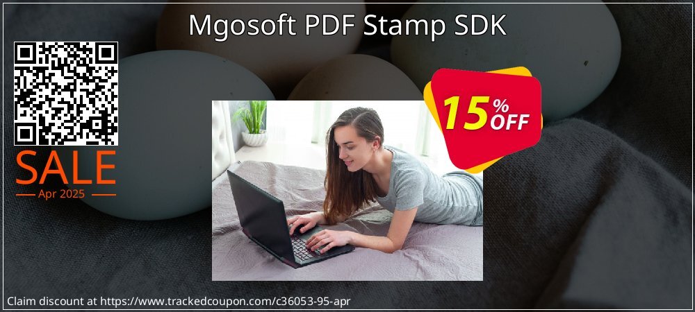 Mgosoft PDF Stamp SDK coupon on National Walking Day super sale