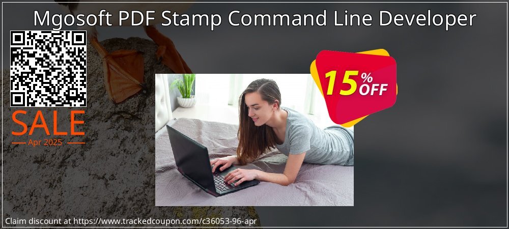 Mgosoft PDF Stamp Command Line Developer coupon on World Party Day discounts