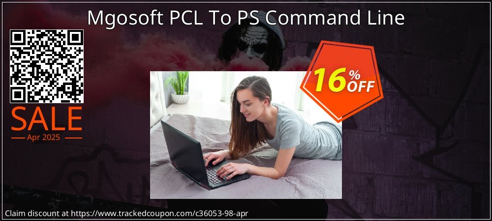 Mgosoft PCL To PS Command Line coupon on Easter Day sales