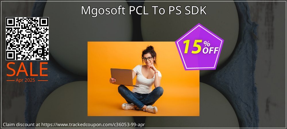Mgosoft PCL To PS SDK coupon on World Password Day offer